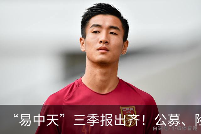 “易中天”三季报出齐！公募、险资加仓