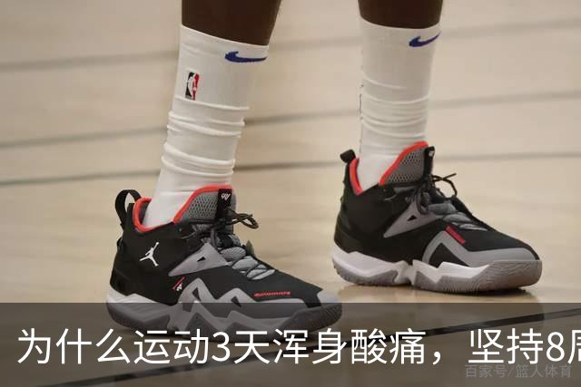 为什么运动3天浑身酸痛,坚持8周却脱胎换骨?顶刊《细胞》揭开运动抗衰的底层真相